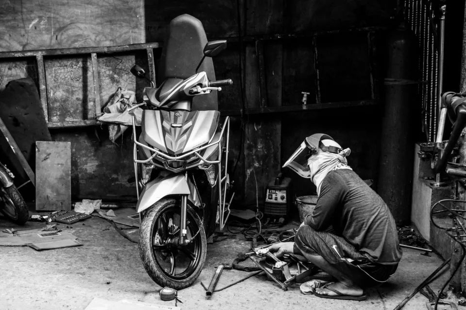 Xưởng Nguyễn Quang Vũ